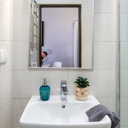 Apartament Mint&jade A Kraków