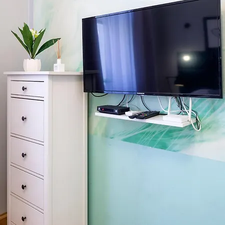 Apartament Mint&jade A Kraków