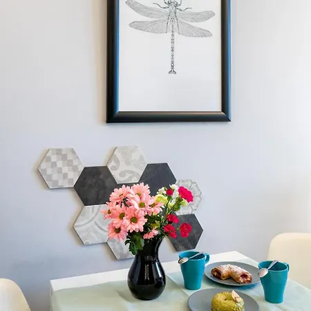 Mint&jade A Appartement